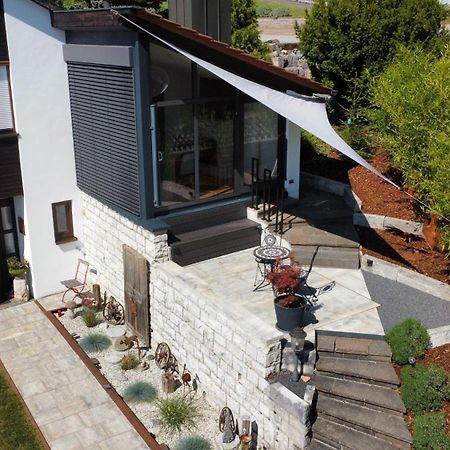 ריאדנבורג Ferienwohnung Dreiburgenblick מראה חיצוני תמונה