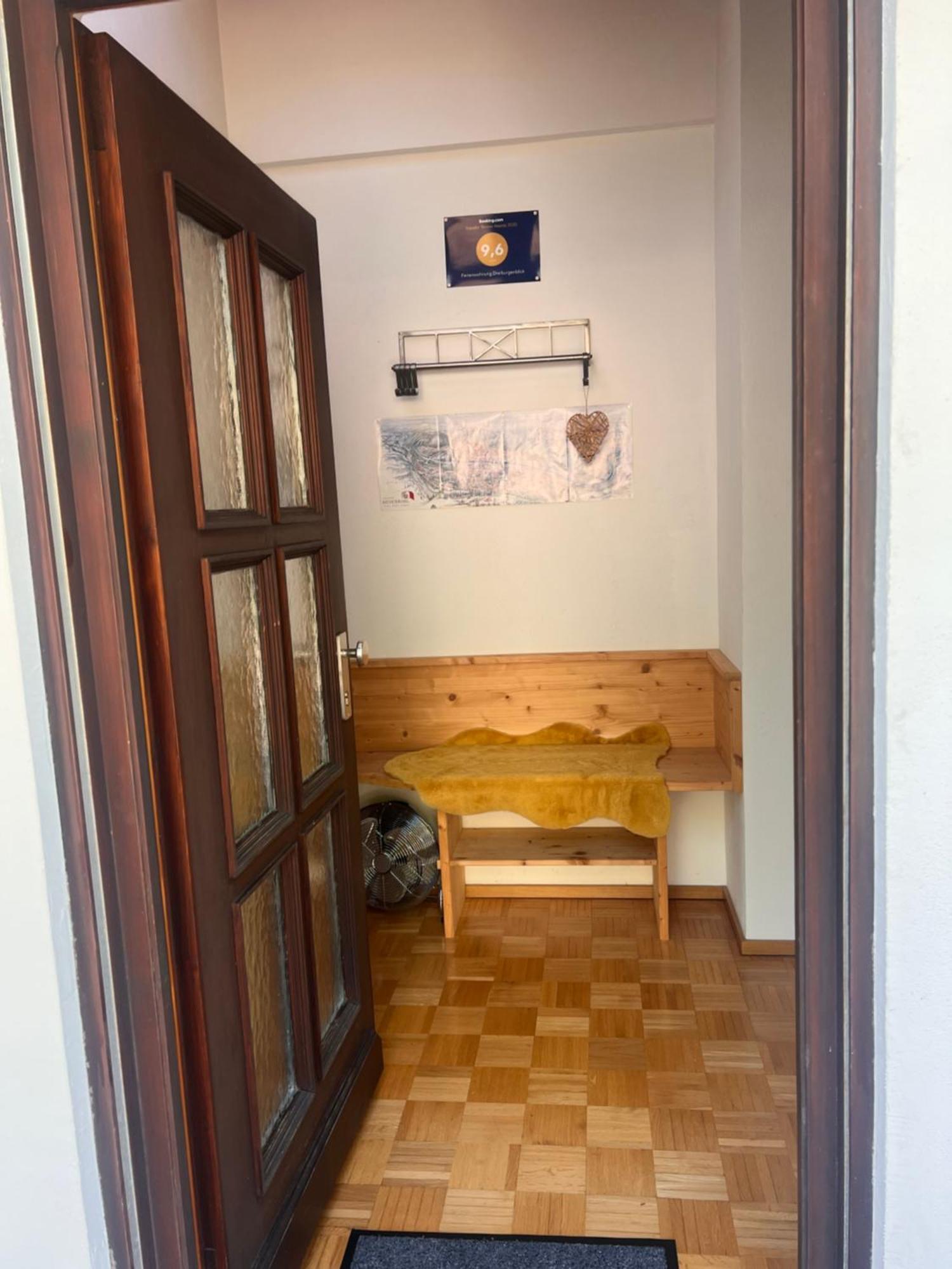 ריאדנבורג Ferienwohnung Dreiburgenblick מראה חיצוני תמונה