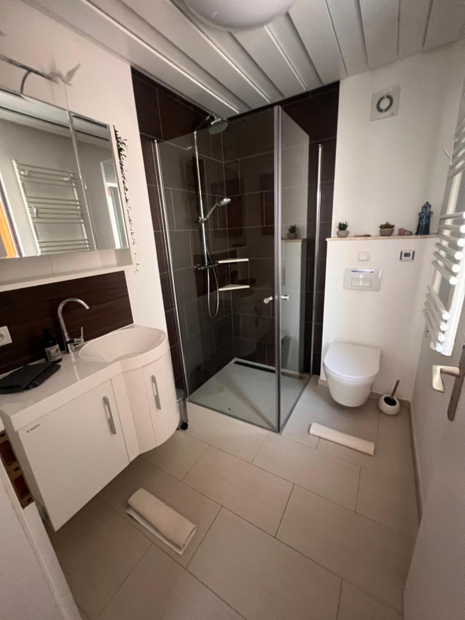 ריאדנבורג Ferienwohnung Dreiburgenblick מראה חיצוני תמונה