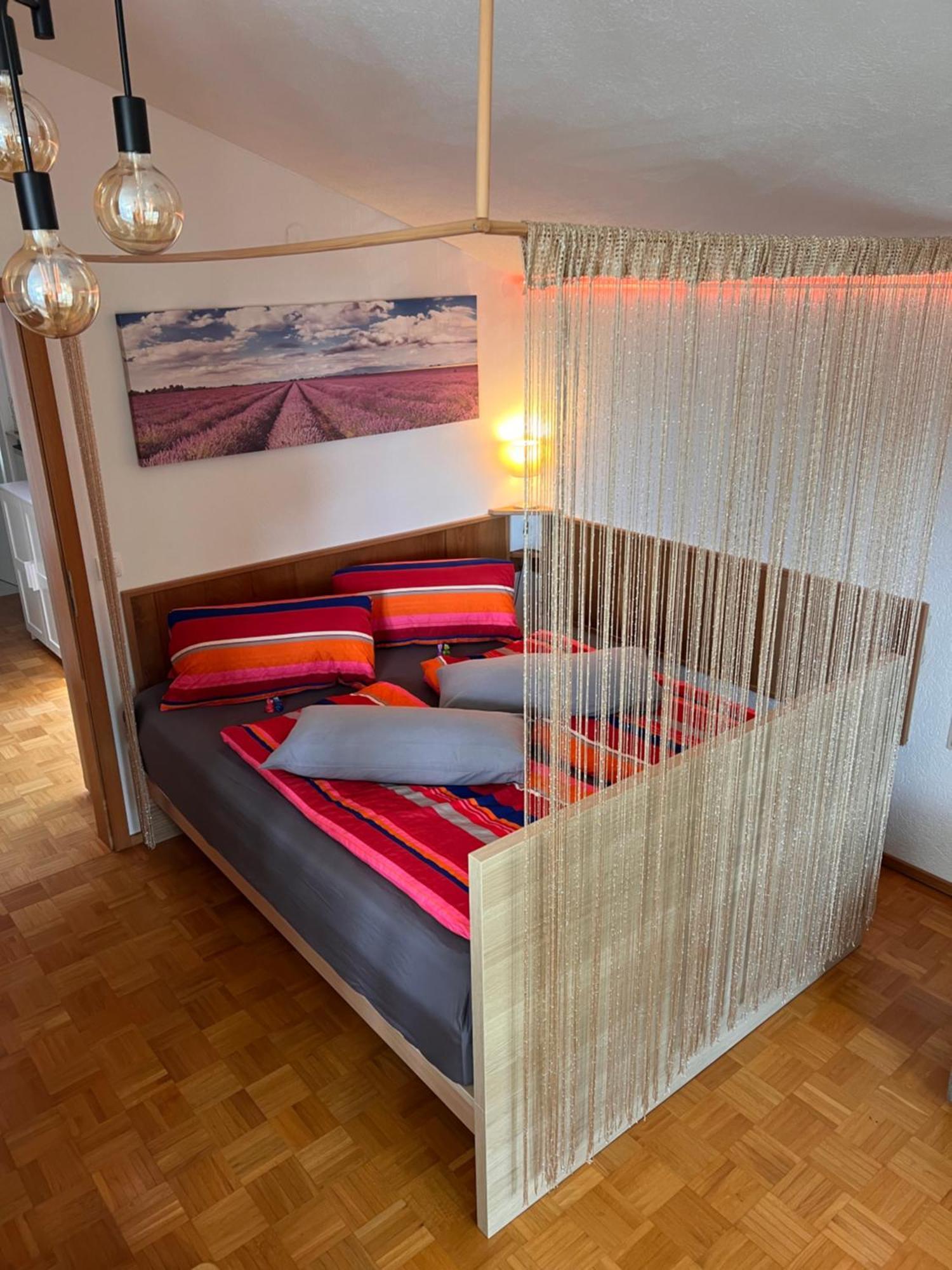 ריאדנבורג Ferienwohnung Dreiburgenblick מראה חיצוני תמונה